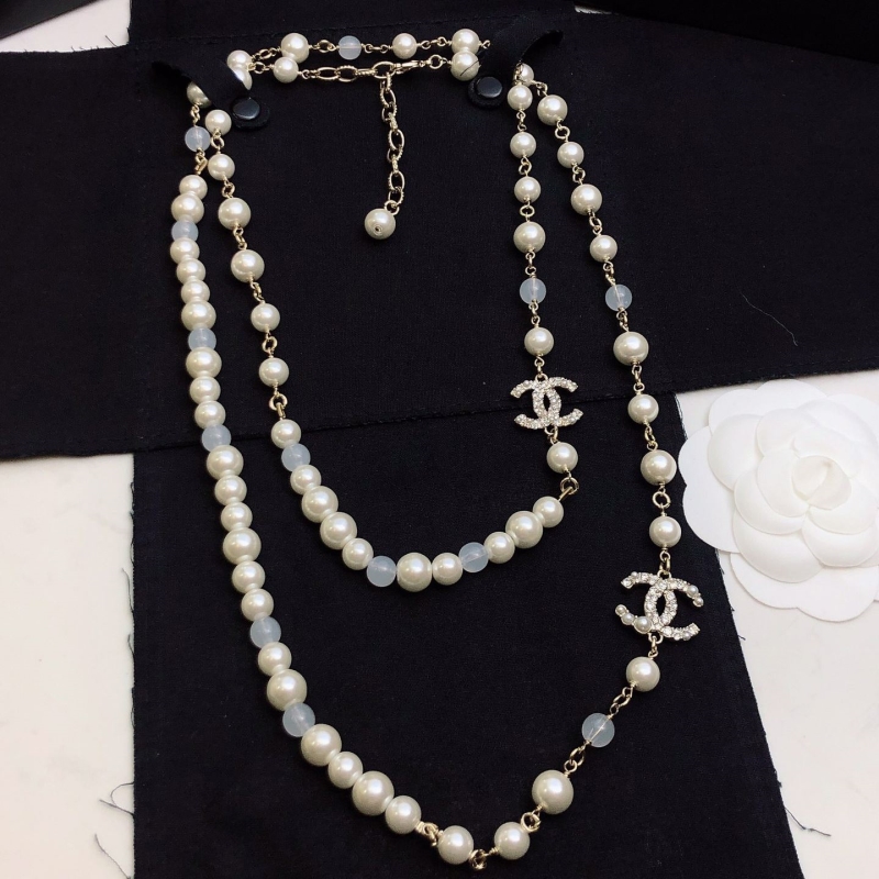 Ch**el necklaces